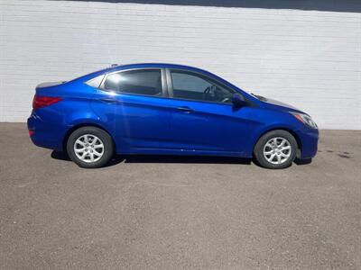 2014 Hyundai Accent GLS   - Photo 1 - Phoenix, AZ 85009