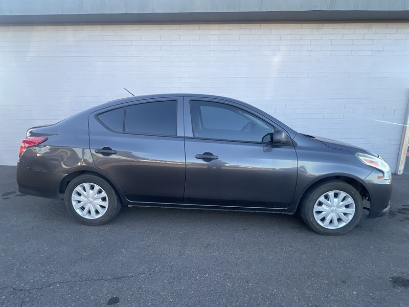 2015 Nissan Versa Sedan S