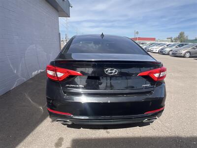 2015 Hyundai SONATA Sport - Photo 4 - Phoenix, AZ 85009