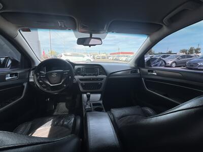2015 Hyundai SONATA Sport - Photo 8 - Phoenix, AZ 85009