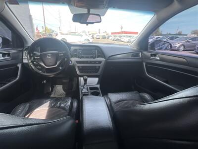 2015 Hyundai SONATA Sport - Photo 7 - Phoenix, AZ 85009