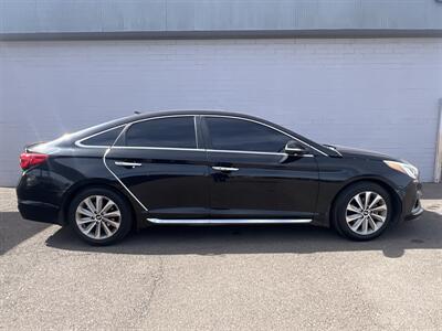 2015 Hyundai SONATA Sport - Photo 1 - Phoenix, AZ 85009