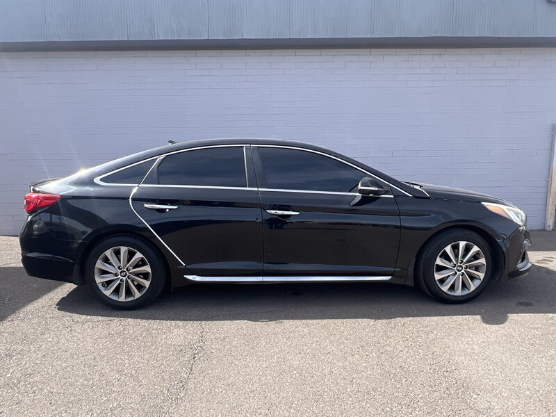 2015 Hyundai SONATA Sport   - Photo 1 - Phoenix, AZ 85009