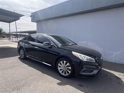 2015 Hyundai SONATA Sport - Photo 2 - Phoenix, AZ 85009