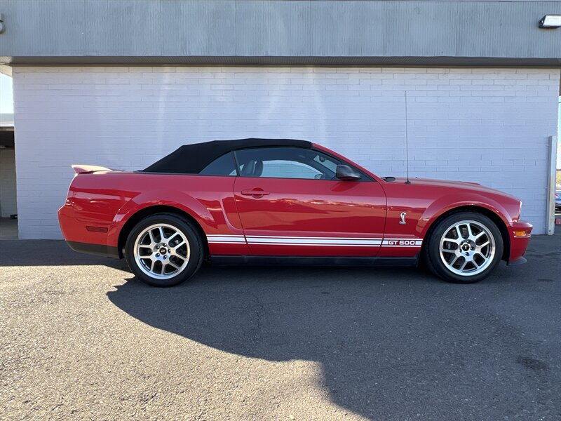2007 Ford Shelby GT500  
