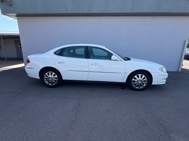 2008 Buick LaCrosse CX