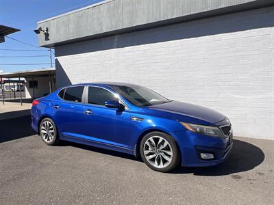 2014 Kia Optima SX - Photo 2 - Phoenix, AZ 85009
