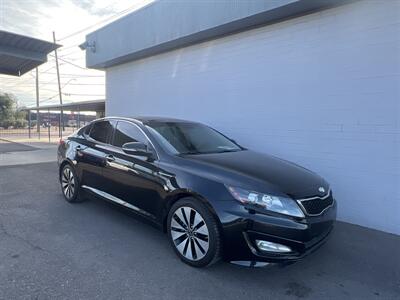 2012 Kia Optima SX Turbo   - Photo 2 - Phoenix, AZ 85009