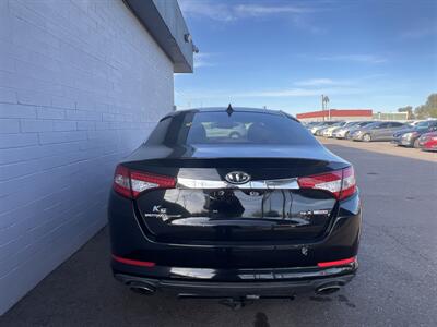 2012 Kia Optima SX Turbo   - Photo 4 - Phoenix, AZ 85009