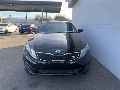 2012 Kia Optima SX Turbo   - Photo 3 - Phoenix, AZ 85009