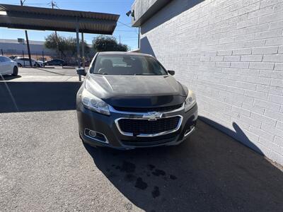 2016 Chevrolet Malibu Limited LTZ - Photo 3 - Phoenix, AZ 85009