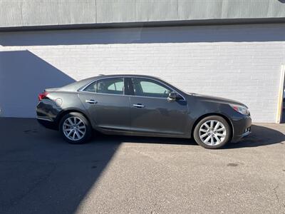 2016 Chevrolet Malibu Limited LTZ - Photo 1 - Phoenix, AZ 85009