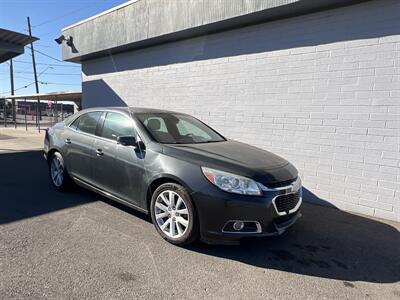 2016 Chevrolet Malibu Limited LTZ - Photo 2 - Phoenix, AZ 85009