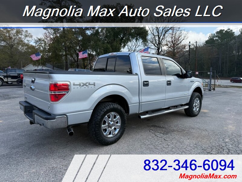 2013 Ford F-150 XLT - Photo 4 - Magnolia, TX 77355