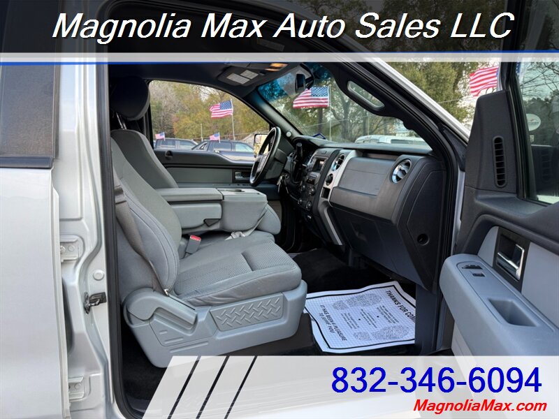 2013 Ford F-150 XLT - Photo 6 - Magnolia, TX 77355