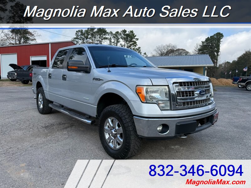 2013 Ford F-150 XLT - Photo 5 - Magnolia, TX 77355
