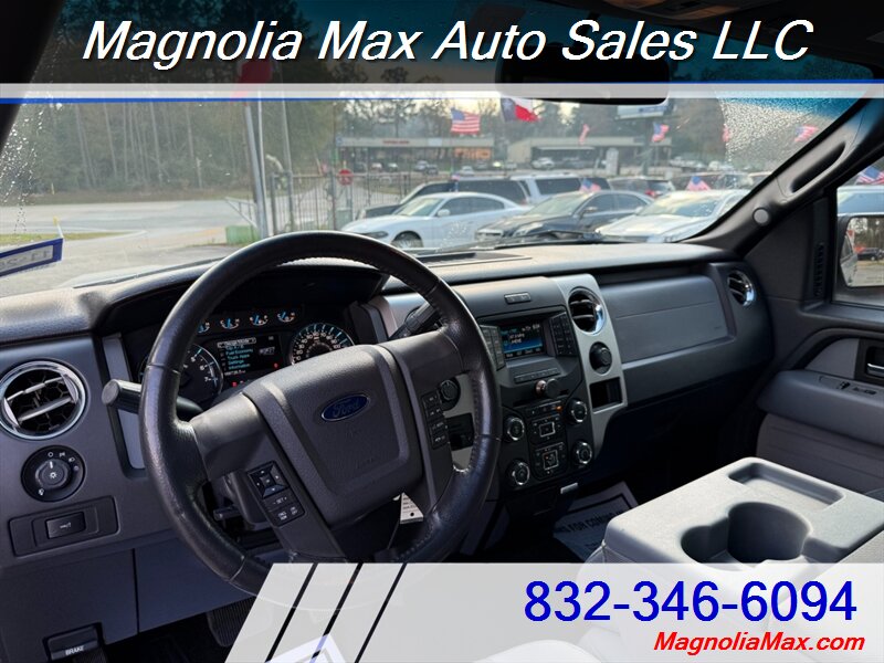 2013 Ford F-150 XLT - Photo 13 - Magnolia, TX 77355
