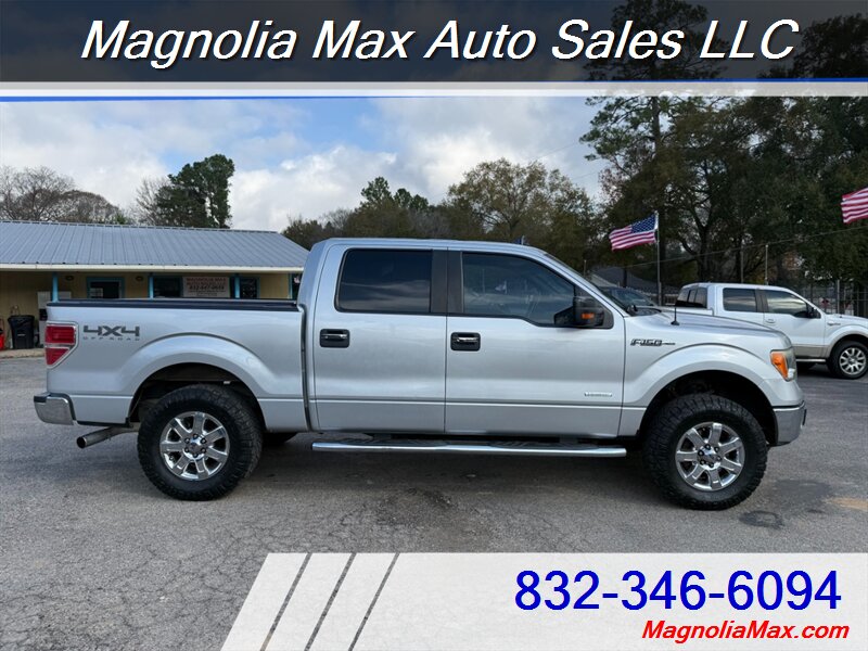 2013 Ford F-150 XLT - Photo 10 - Magnolia, TX 77355