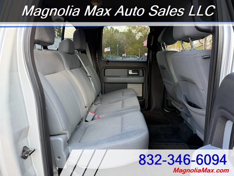 2013 Ford F-150 XLT - Photo 9 - Magnolia, TX 77355