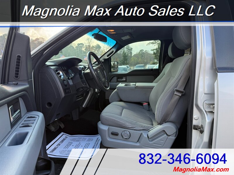 2013 Ford F-150 XLT - Photo 12 - Magnolia, TX 77355