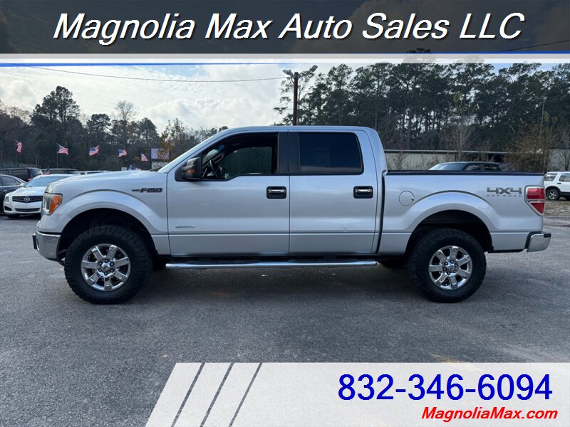 2013 Ford F-150 XLT - Photo 2 - Magnolia, TX 77355