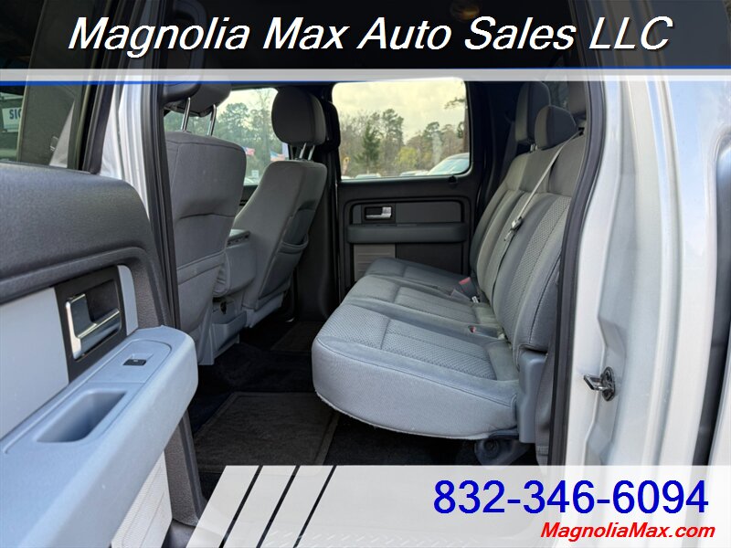 2013 Ford F-150 XLT - Photo 11 - Magnolia, TX 77355