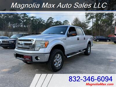 2013 Ford F-150 XLT Truck