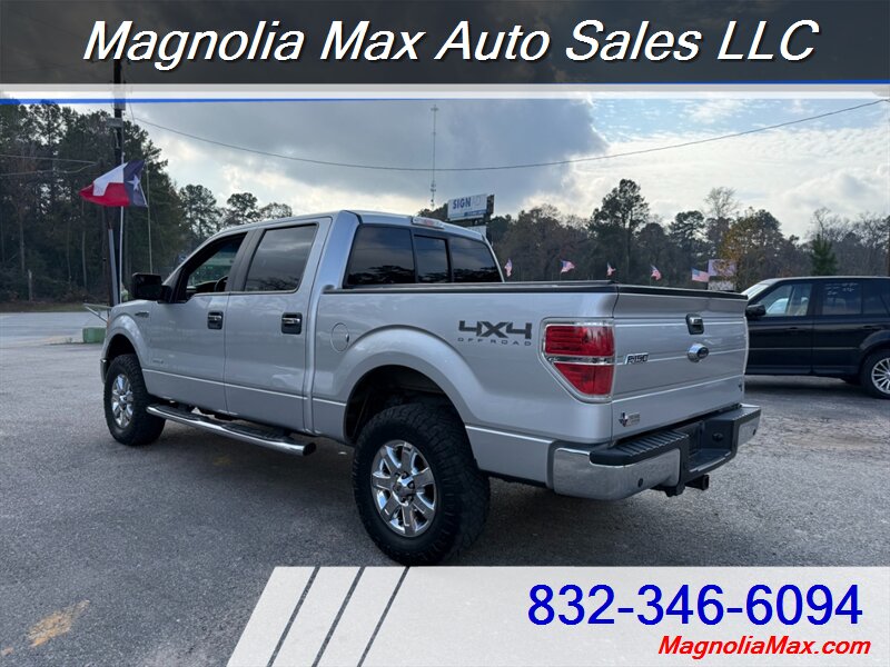 2013 Ford F-150 XLT - Photo 3 - Magnolia, TX 77355