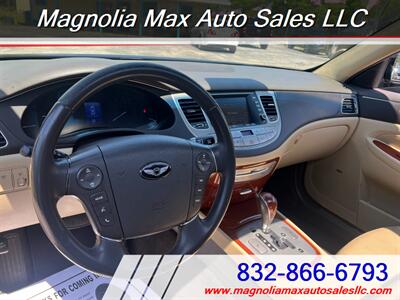 2013 Hyundai Genesis 3.8L   - Photo 10 - Magnolia, TX 77355