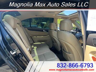 2013 Hyundai Genesis 3.8L   - Photo 7 - Magnolia, TX 77355