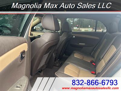 2011 Chevrolet Malibu LTZ   - Photo 8 - Magnolia, TX 77355