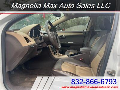 2011 Chevrolet Malibu LTZ   - Photo 9 - Magnolia, TX 77355