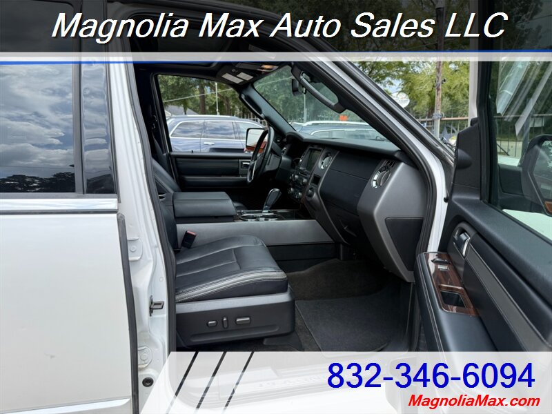 2017 Ford Expedition EL Platinum - Photo 5 - Magnolia, TX 77355