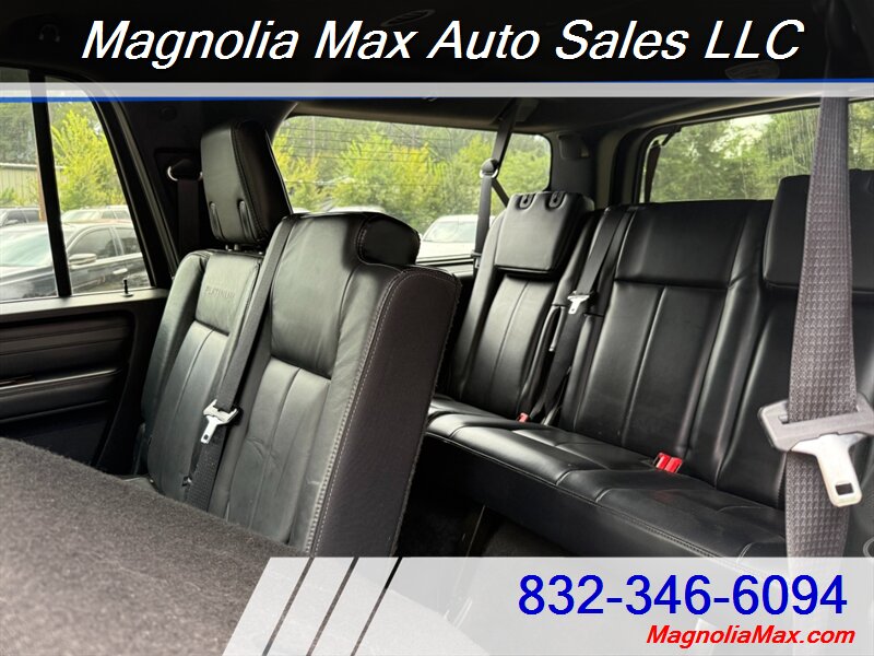 2017 Ford Expedition EL Platinum - Photo 11 - Magnolia, TX 77355