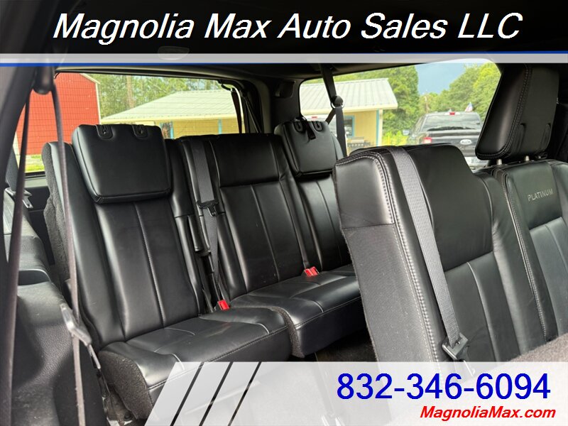 2017 Ford Expedition EL Platinum - Photo 9 - Magnolia, TX 77355