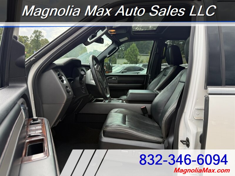 2017 Ford Expedition EL Platinum - Photo 12 - Magnolia, TX 77355