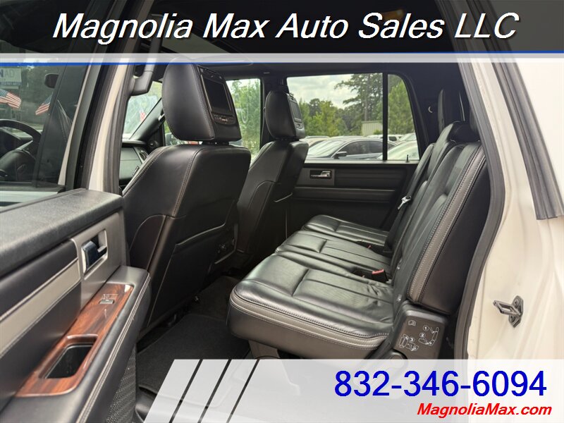2017 Ford Expedition EL Platinum - Photo 10 - Magnolia, TX 77355