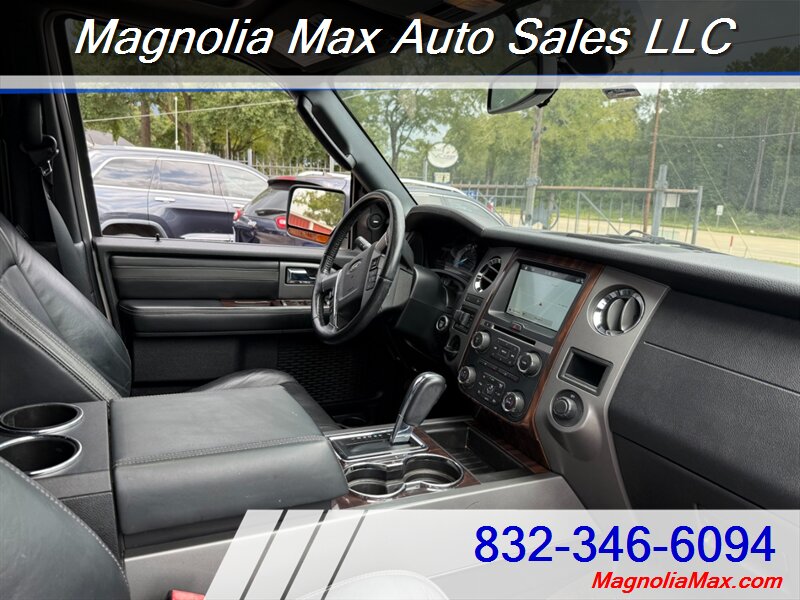 2017 Ford Expedition EL Platinum - Photo 6 - Magnolia, TX 77355