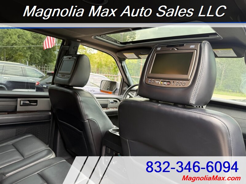2017 Ford Expedition EL Platinum - Photo 8 - Magnolia, TX 77355