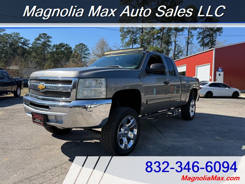 2012 Chevrolet Silverado 1500 LS  