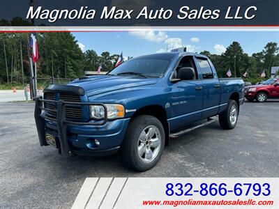 2003 Dodge Ram 1500 ST Truck