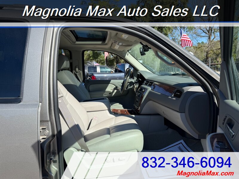 2007 Chevrolet Tahoe LTZ - Photo 5 - Magnolia, TX 77355