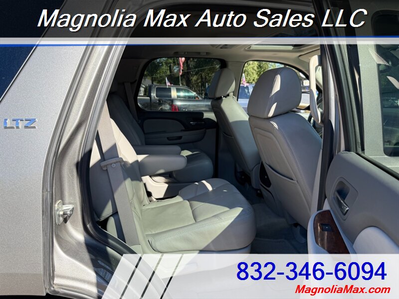 2007 Chevrolet Tahoe LTZ - Photo 7 - Magnolia, TX 77355