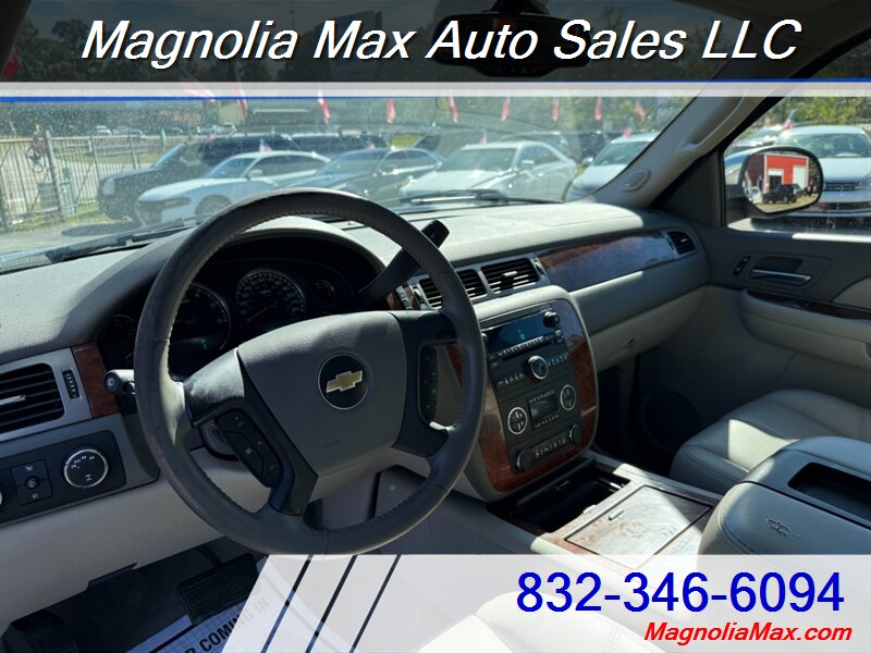 2007 Chevrolet Tahoe LTZ - Photo 13 - Magnolia, TX 77355