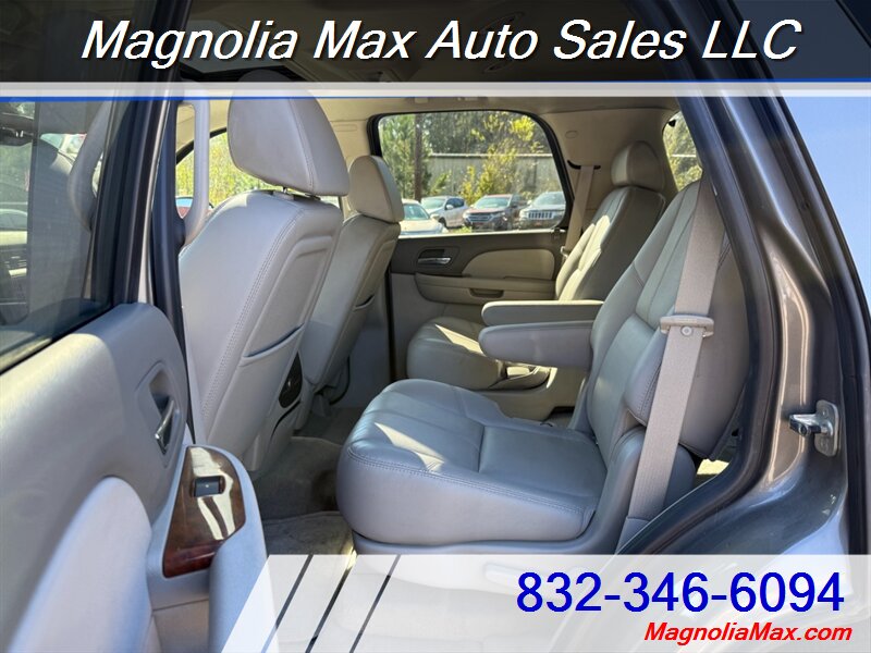 2007 Chevrolet Tahoe LTZ - Photo 9 - Magnolia, TX 77355