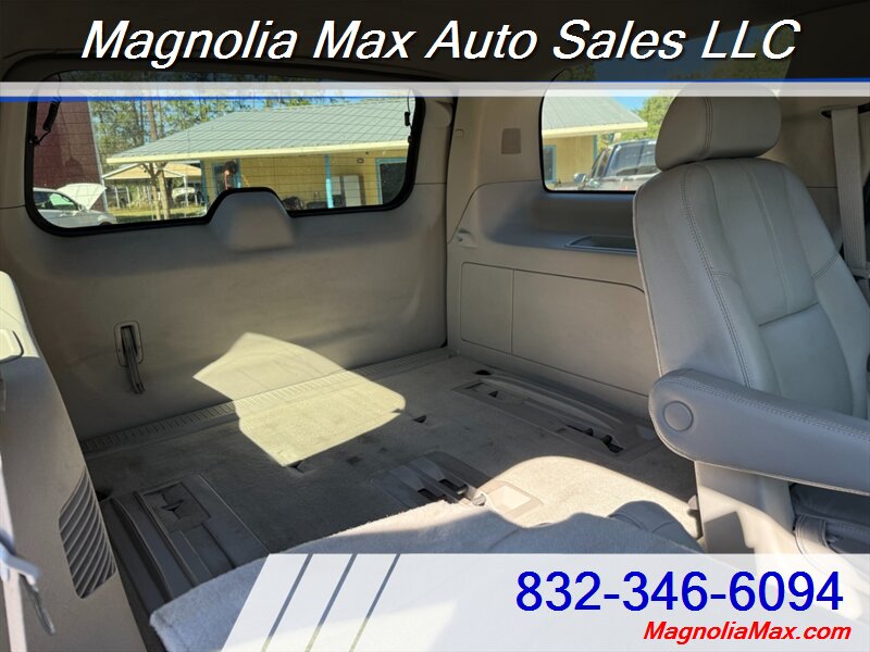 2007 Chevrolet Tahoe LTZ - Photo 8 - Magnolia, TX 77355
