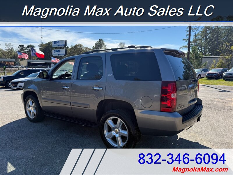 2007 Chevrolet Tahoe LTZ - Photo 2 - Magnolia, TX 77355