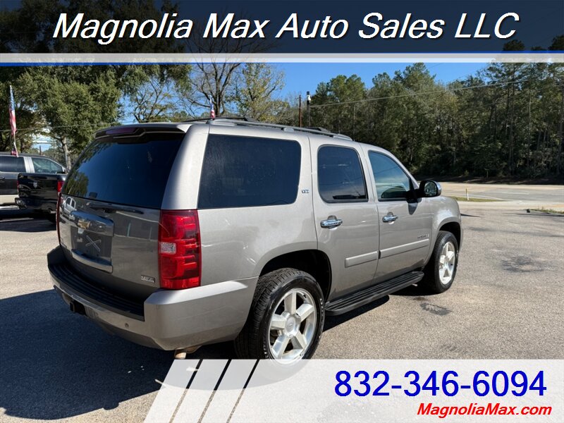 2007 Chevrolet Tahoe LTZ - Photo 3 - Magnolia, TX 77355