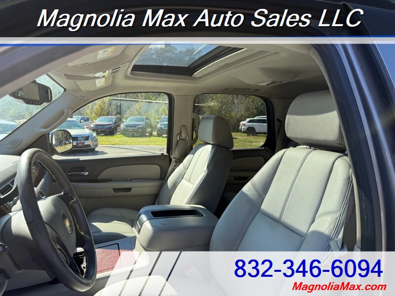 2007 Chevrolet Tahoe LTZ - Photo 12 - Magnolia, TX 77355