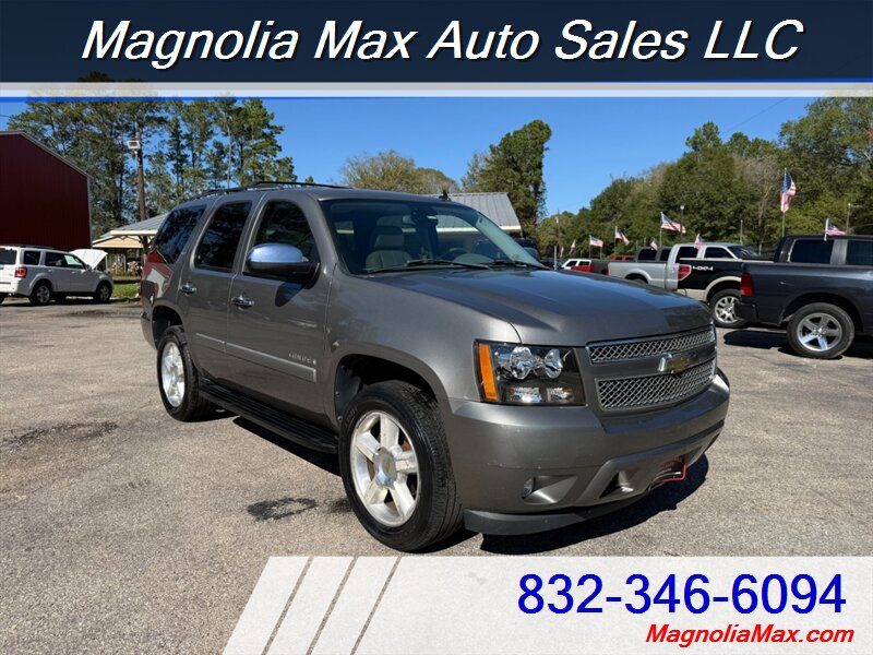 2007 Chevrolet Tahoe LTZ - Photo 4 - Magnolia, TX 77355
